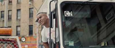 -You hit my truck?
- - In the Heights