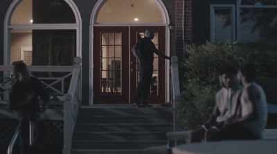 You ho was just in
my DMs last night. - Terror Lake Drive