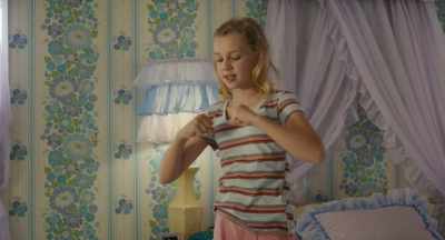 You hold your arms
out like this - Are You There God? It's Me, Margaret.
