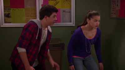 You hold off Stephanie,
and I'll deactivate the ionic reactor. - Mighty Med
