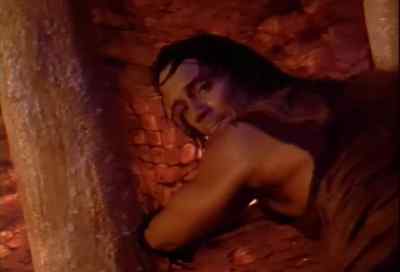 You hold on!
I'll come back for you. - Hercules in the Maze of the Minotaur