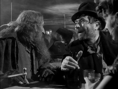 You hold your tongue and keep your melting pot ready - Oliver Twist