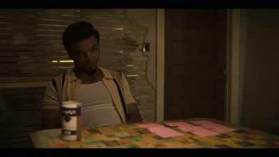 You holdin' back a card, - Fight Night: The Million Dollar Heist