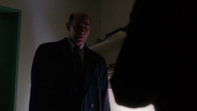 - You holding up?
- I've got plenty to read. - The X-Files