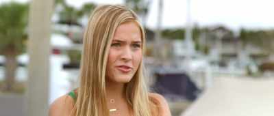 You and Holly
are like famous around here. - Bernie the Dolphin 2