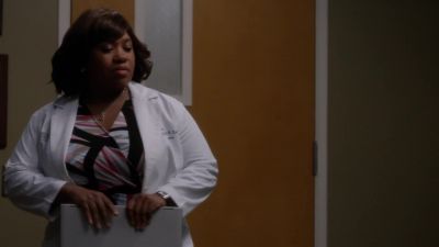 You home tonight? - Grey's Anatomy