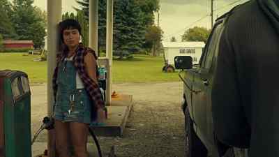 You homeless
or something? - American Gods