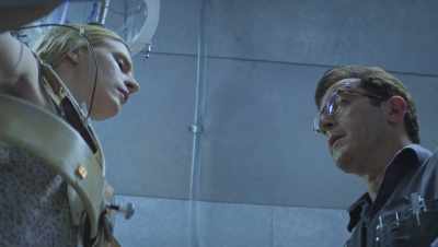 You and Homer will live
fat, free and happy - The OA