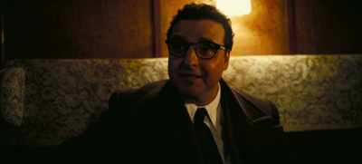 - You homesick?
- Oh, you know it. - Oppenheimer