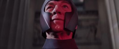 You Homo sapiens and your guns - X Men