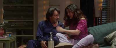 You honestly don't mind
taking him to the party? - How to Be a Latin Lover