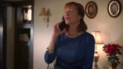 You honestly expect me to believe - The Case of the Christmas Diamond