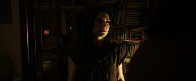 You honestly think this house is haunted - Housebound