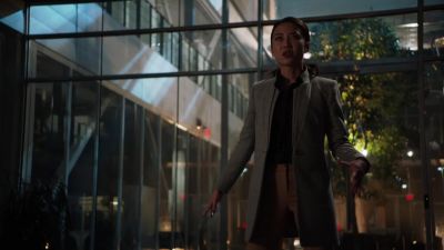 You honestly thought you could
talk me into being redeemed? - Supergirl