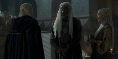 You honor both me - House of the Dragon
