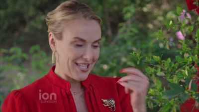 You honor me, Your Highness.
I was just telling Dan here-- - A Christmas in Royal Fashion