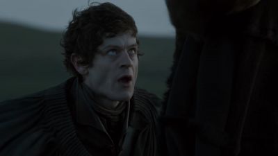 You honor me. - Game of Thrones