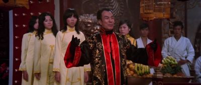You honor our island - Enter the Dragon