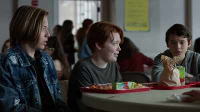 You?
How about you, Porky? - Good Girls