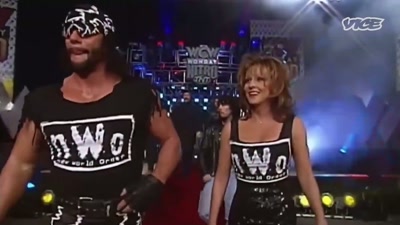 -You had Hulk Hogan, you had
the Macho Man, Randy Savage. - The Nine Lives of Vince McMahon