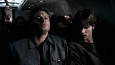 -You humming Metallica? - Supernatural