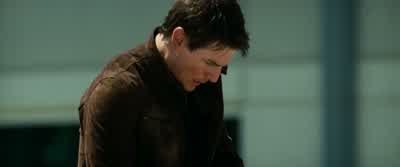 Jules You hungme outside of an airplaneYou can always tell someone's characterby the way they treat those they don't need to treat well - Mission: Impossible III