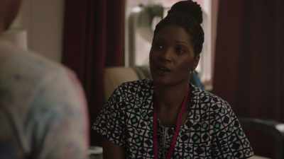 You hungry, Kiesha? - The Chi