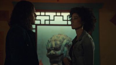 You hungry? - Shadowhunters