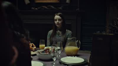 Are you hungry? - Hannibal
