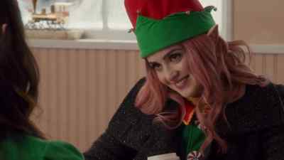 You hungry? - A Cinderella Story: Christmas Wish