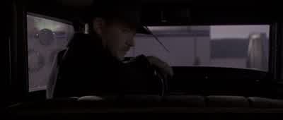 You hungry? - Road to Perdition