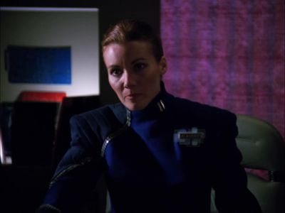 You hungry?
You want something to eat? - Star Trek: The Next Generation