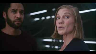 You hurt anyone else on my ship, - Another Life