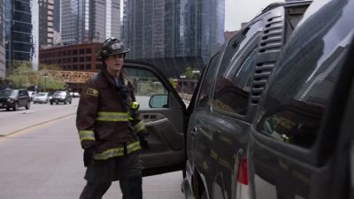 You hurt anyplace else? - Chicago Fire