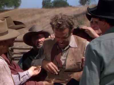 You hurt, boss? - Montana