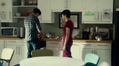 You hurt my feelings earlier. - Saving Hope