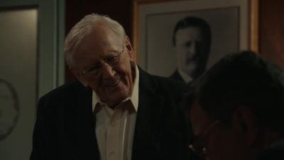 You hurt her, Francis. - Blue Bloods