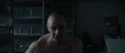 You... hurt him? - Glass