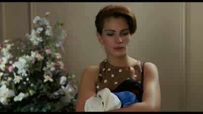 You hurt meYesDon't do it again - Pretty Woman