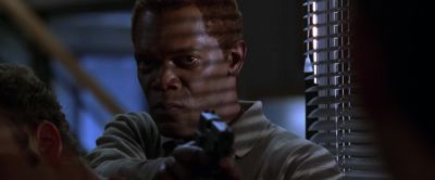 You hurt one of them - The Negotiator