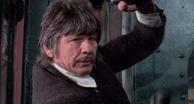 You hurt Only my dignity - Breakheart Pass
