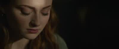 You hurt people. - Dark Phoenix