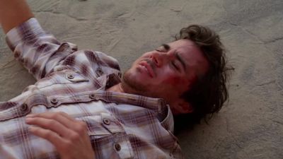 You hurt? - NCIS: Los Angeles