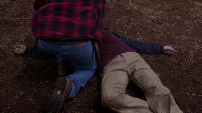 You hurt? - Supernatural