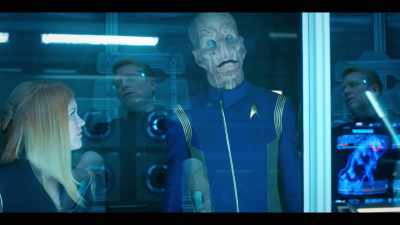 You hypothesized - Star Trek: Discovery