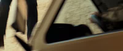 You and I had a mutual friend - Quantum of Solace