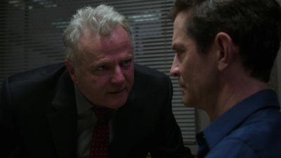 You and I agree
on one thing. - Elementary