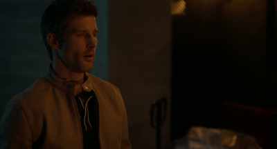 You and I
are connected, Nick... - The Image of You