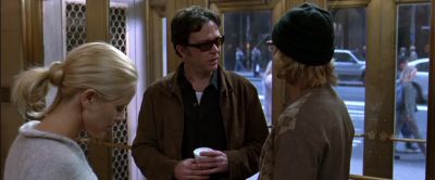 You and I are going to have a little talk - Secret Window