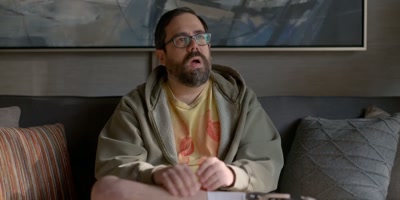 You and I are gonna
kick this problem's ass. Starting now. - Shrinking